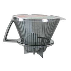 Filtertragt Melitta 1x4 med 3 huller