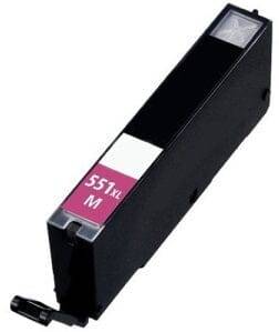 Canon CLI-551XLM magenta printerpatron 13ml alternativ 6445B001