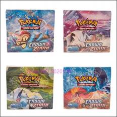 Pokemones-kort TCG: XY Evolutions Sealed Booster Box Crown Zenith