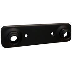Blandarfäste Duschbyggarna 07326 för Dold Rördragning 150 cc För 15 mm PEX Mattsvart