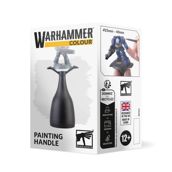 Warhammer Colour Painting Handle (MK3)