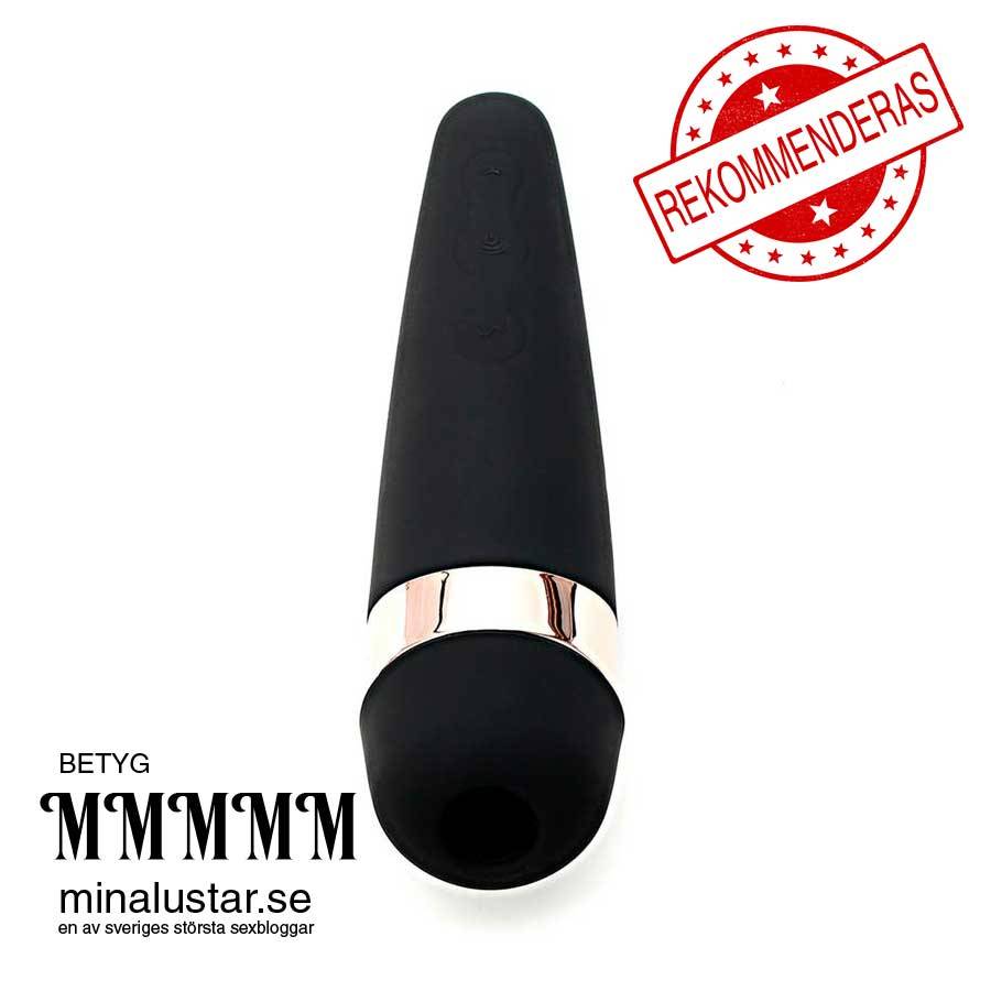 Satisfyer Pro 3 Vibration - Guld