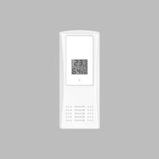 Termometer och hygrometer 433MHz