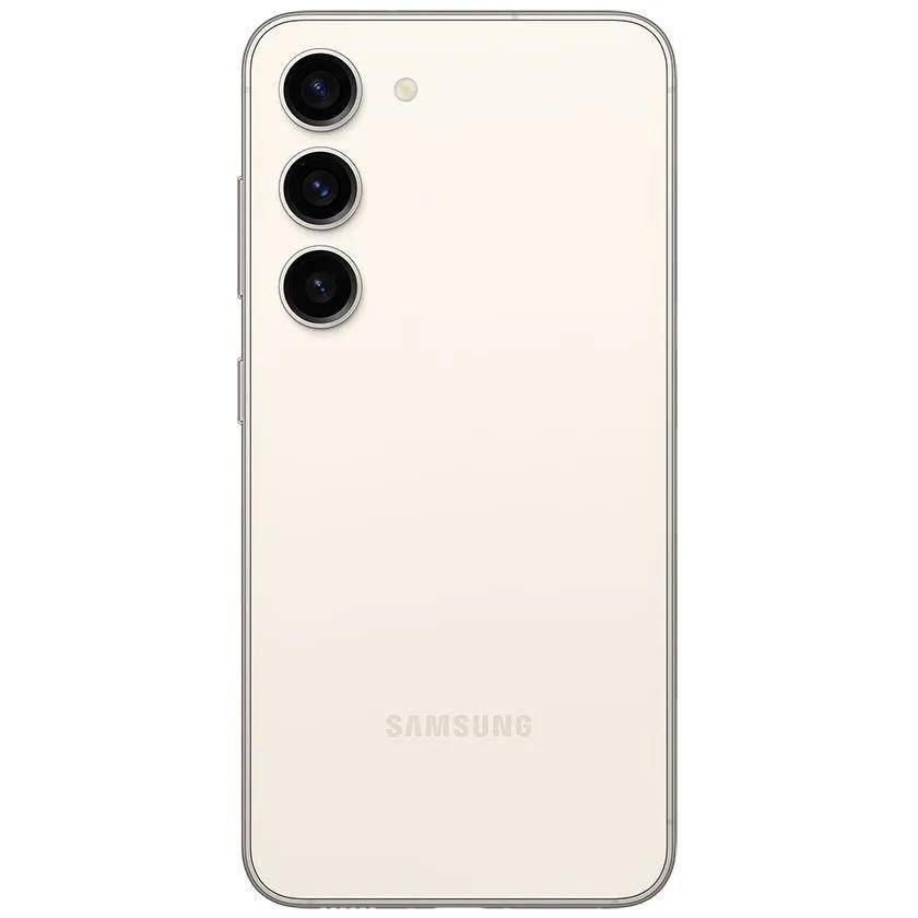 Samsung Galaxy S23 5G eSIM+SIM 8/256GB vit