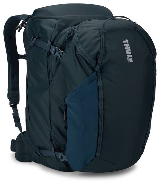 Thule Landmark rygsæk 60 L mørkeblå.