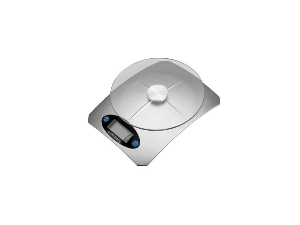 Vikt kök elektronisk 5 kg 1gr