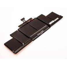 Batteri CoreParts Li-Pol 6-Cell, 95Wh, till Apple MacBook Pro 15" Retina Late 2013/Mid 2014 (A1398)