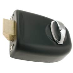 Assa Abloy Ruko kasselås RB1601 IND Sort/M