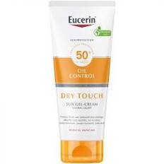 Eucerin Sun Gel-Cream Dry Touch Oil Control SPF50+ 200ml