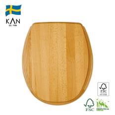 Kandre Toalettsits Kanwood Bok/Natur