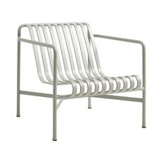 HAY Palissade Lounge Chair Low Havestol Sky Grey