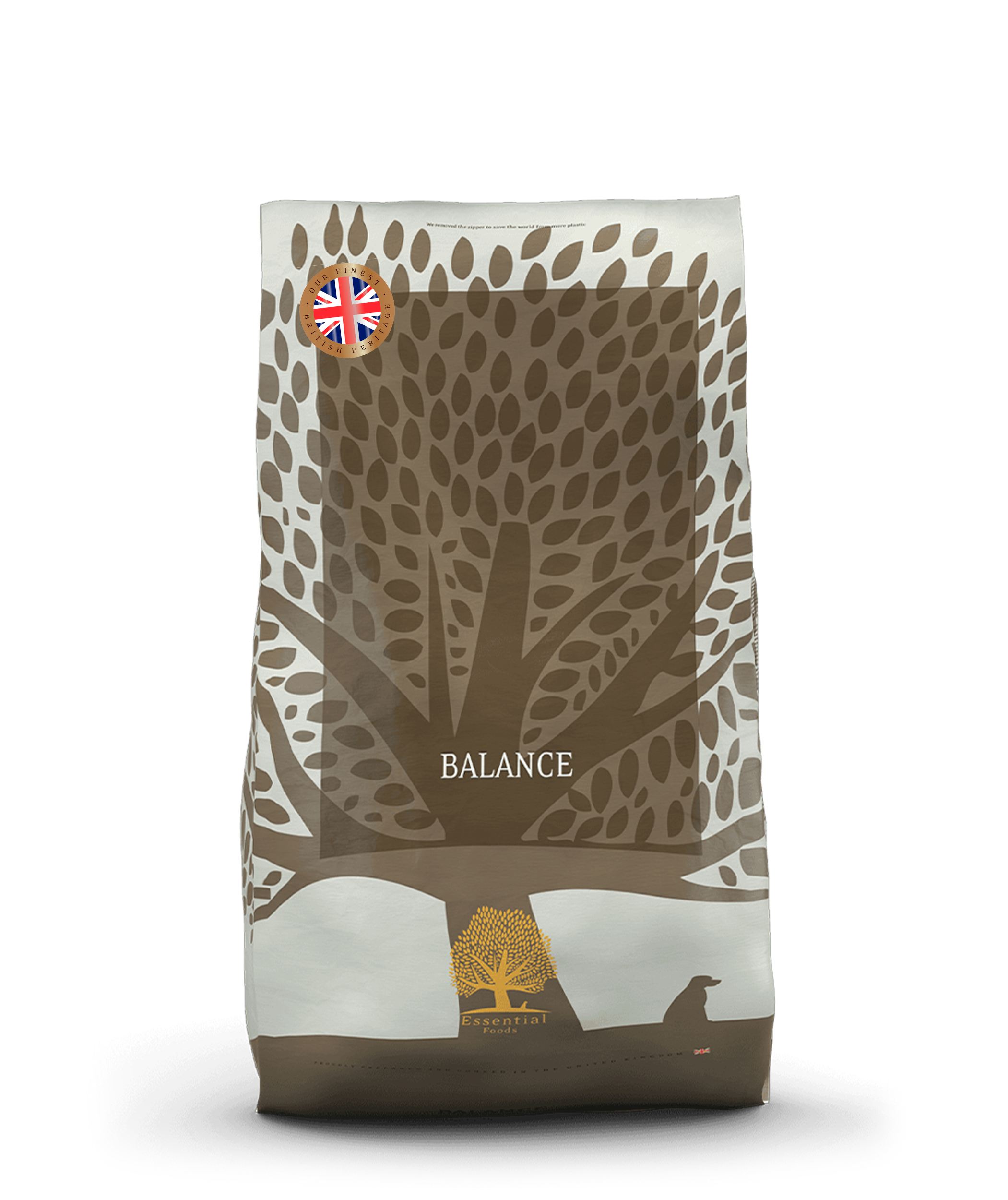 OUR FINEST BALANCE, 10KG - Large