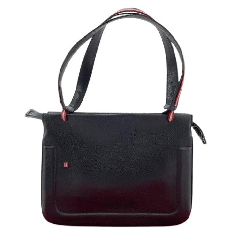 Bally Pre-owned Pre-owned Tote bag - Vintage - Dame - Sort - ONE SIZE -