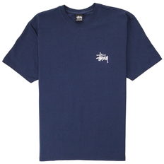 Stussy Tee Navy - M