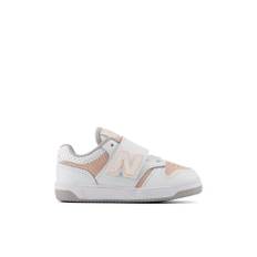 New Balance Børn 480 NEW-B HOOK & LOOP læder, Størrelse 23