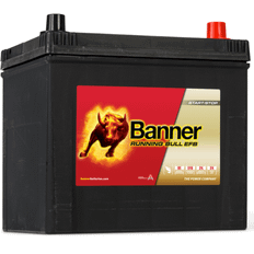 Banner Running Bull EFB 65AH EFB 56515 Bilbatteri