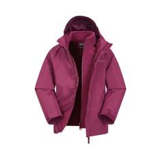 Mountain Warehouse Mountain Warehouse Fell Kids 3 I 1 Vandtæt Jakke