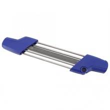 2 in 1 lätt fil motorsåg kedjeslipare 3/ 8 p 4.0 mm för 56057504303 bryne slipverktyg 32.2cm/12.7in