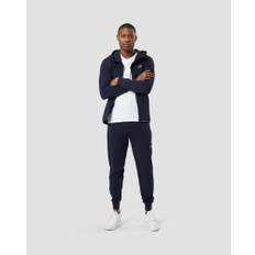 Activity Zip Hoodie Men Navy