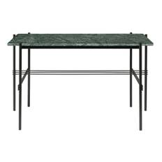 TS Desk - Green Guatemala Marble