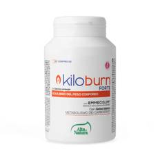Alta Natura Kiloburn Forte 90 tabletter