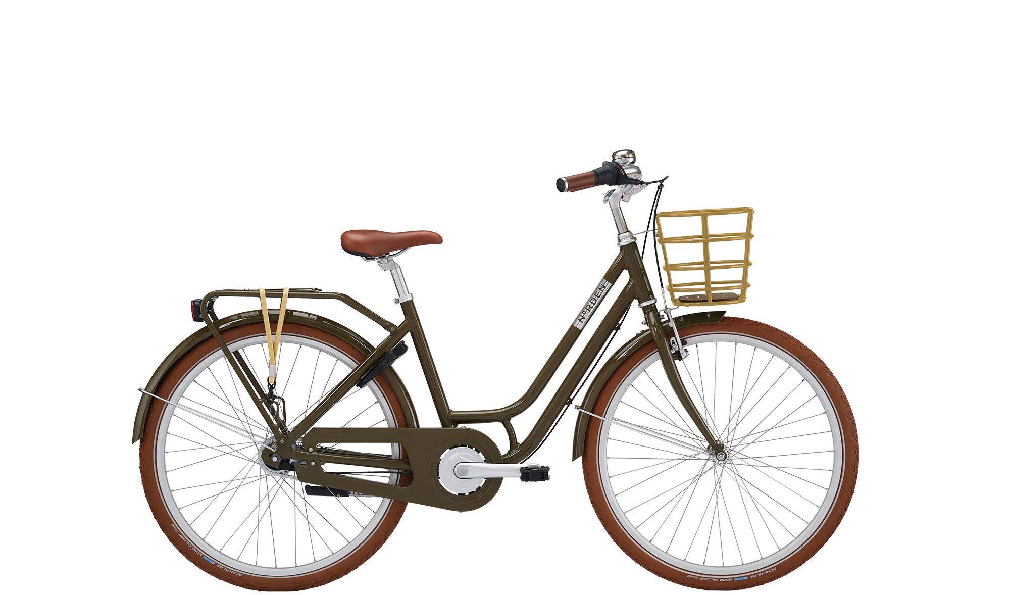 NORDEN Clara 24″ N3 Oliven