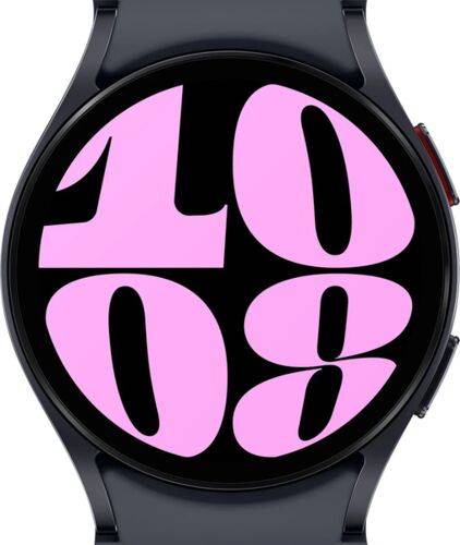 Samsung Galaxy Watch 6 (2023) | 40 mm | grå | Milano-urrem Grafit