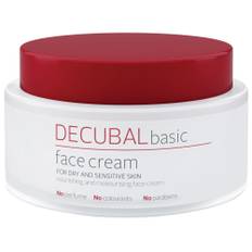 Ansigtscreme, Decubal, 75 ml, uden farve og parfume, 1 stk, Personlig pleje,
