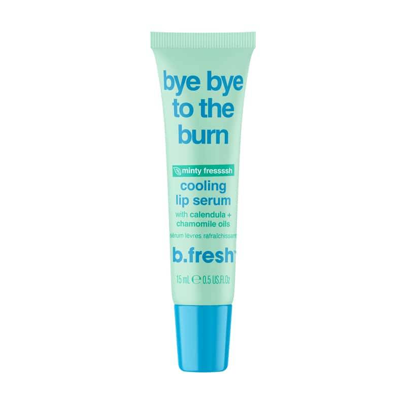 Bye Bye To The Burn Cooling Lip Serum 15 ml – b.fresh