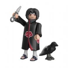 Itachi Akatsuki Playmobil Byggesæt Naruto 71226