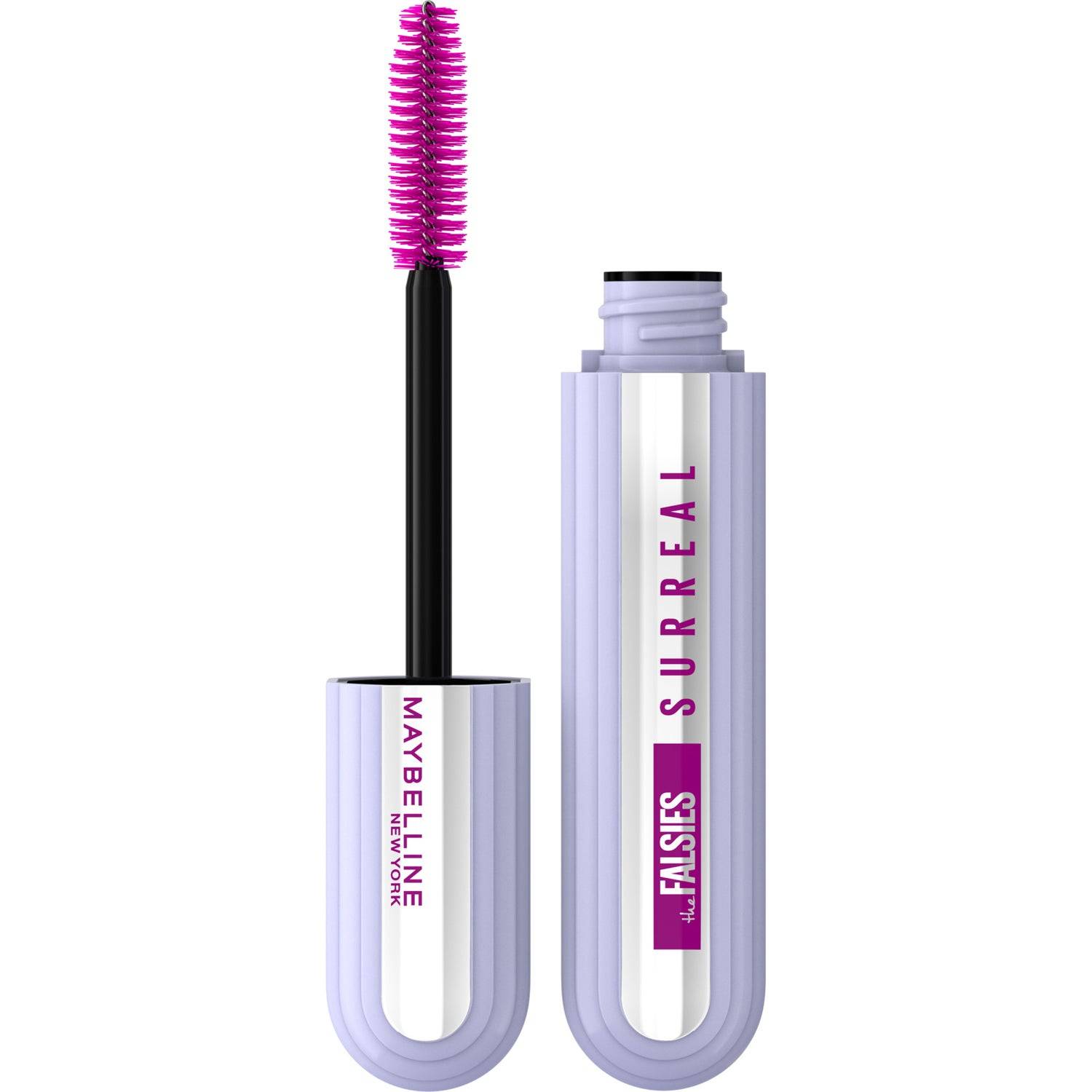 10ml, Maybelline Falsies Surreal Extensions Mascara Very black 1