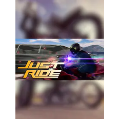 Just Ride：Apparent Horizon 狂飙：极限视界 Steam Key GLOBAL