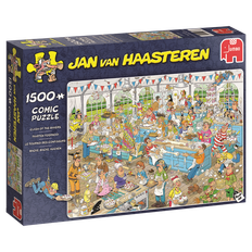 CLASH OF THE BAKERS JAN VAN HAASTEREN 1500 BRIKKE