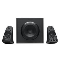 Logitech Z-623 - Lautsprechersystem - für PC - 2.1-Kanal - 200 Watt (Gesamt)