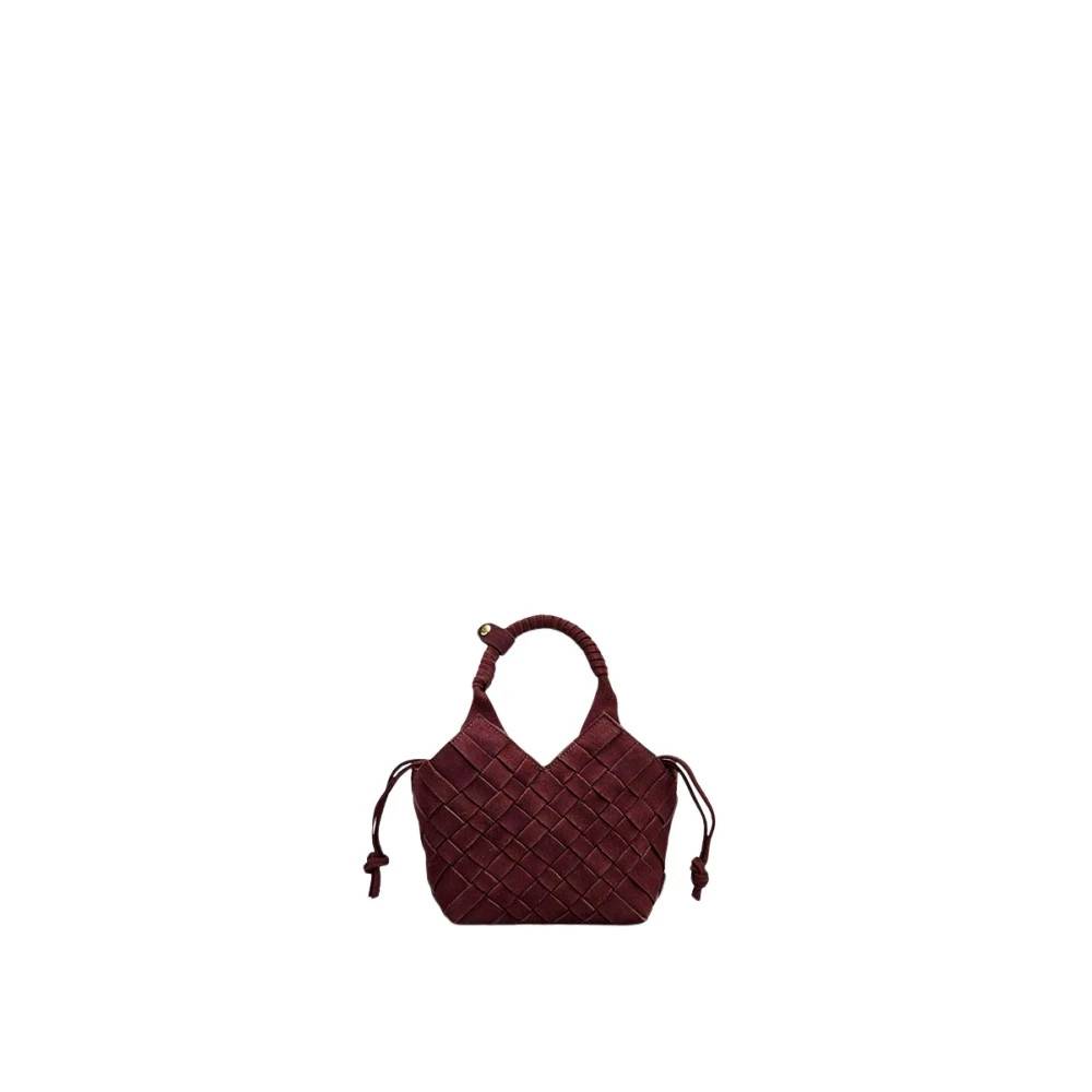 Cala Jade Misu Mini Bag - Tasker - Dame - Brun - ONE SIZE - Uld