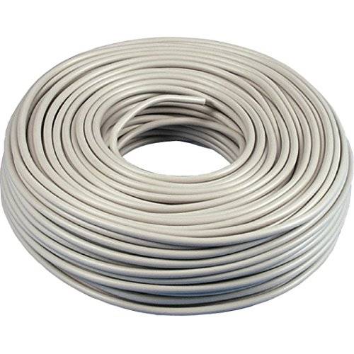 Mantelleitung NYM-J 3x1,5mm² Kabel | 50m Ring, 3 adriges Installationskabel nach DIN VDE 0250-204