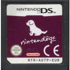 Nintendogs: Dalmatian & Friends (Beg) - Kassett