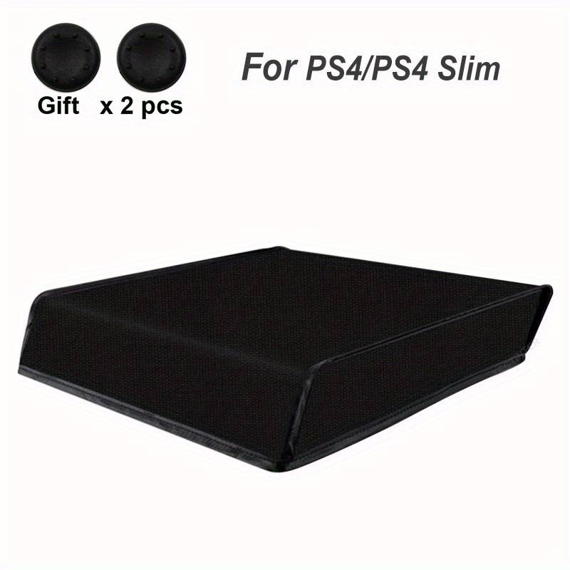 Soft Cover Case For Ps4 Pro/slim Game Console Additions Horizontal Protective Case For Playstation 4