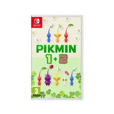 Pikmin 1 + Pikmin 2