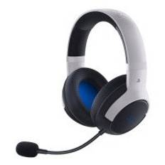 RAZER - 04-03980200-R3G PS5/PS4 CUFFIE KAIRA HYPERSPEED WIRELESS CON MICROFONO