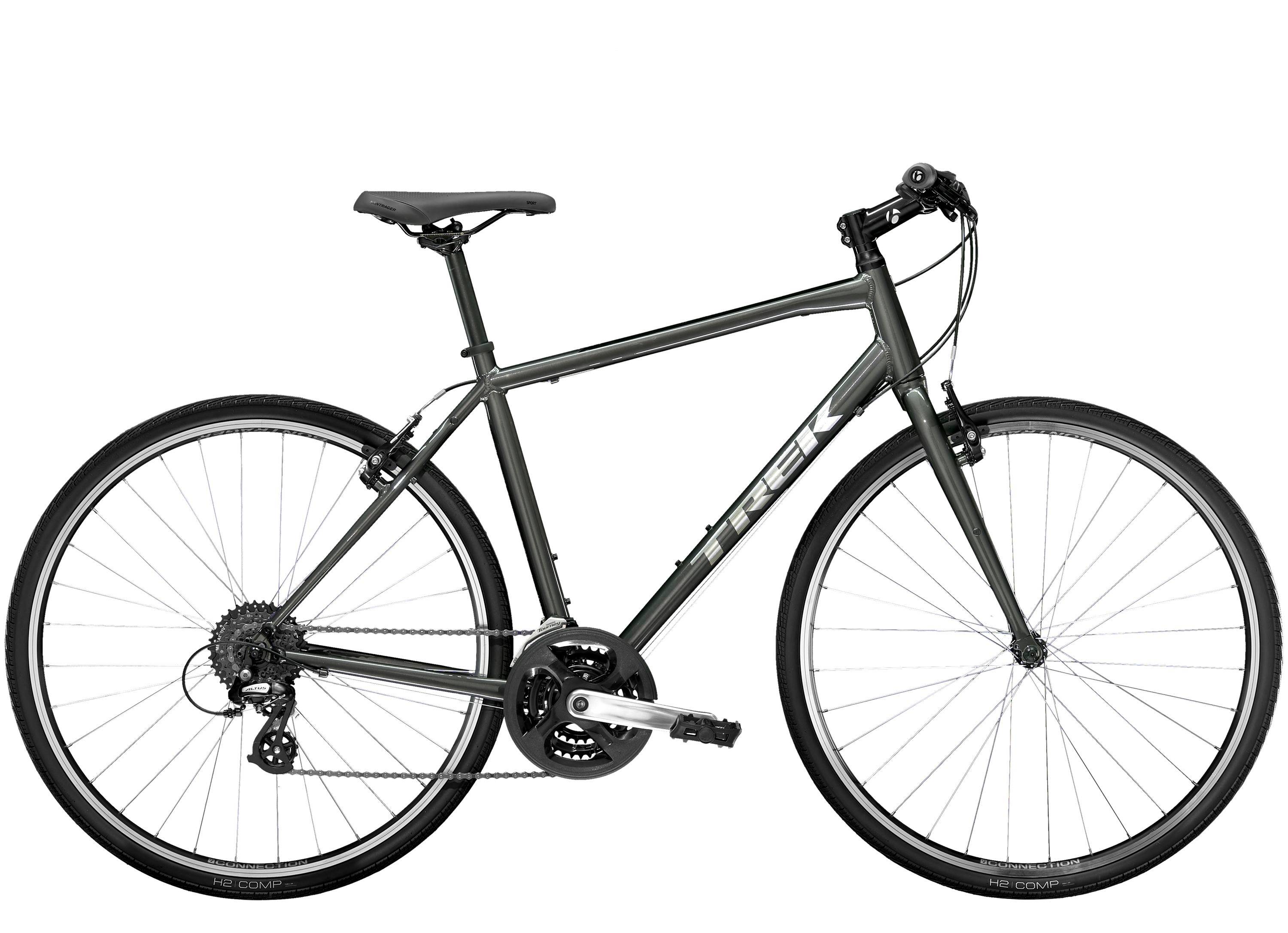 Trek Trek FX 1 Gen 3 Lithium Grey