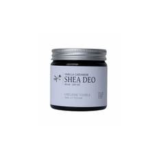 Shea Deo - Warm Vanilla Cardamum - 60 ml