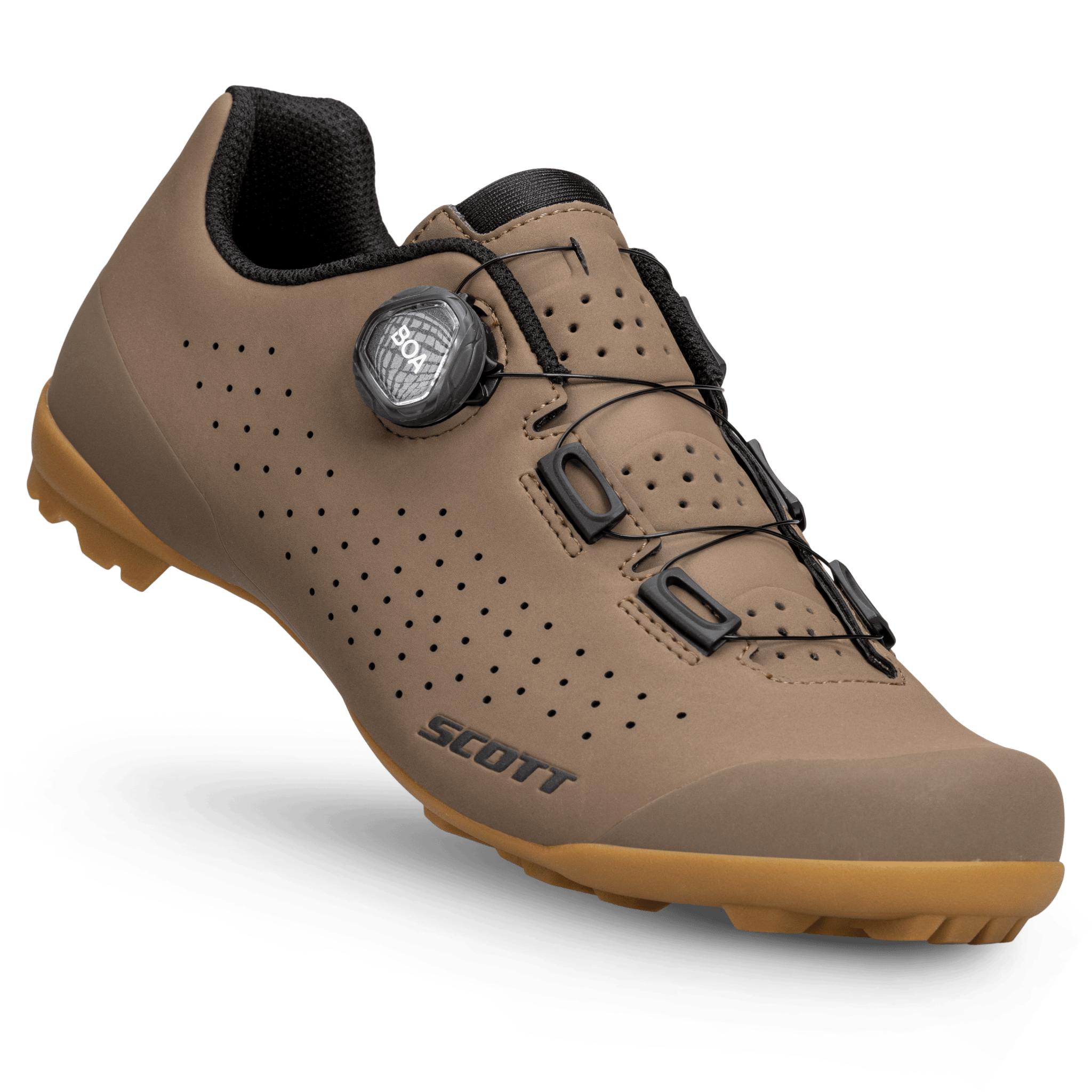 Scott W SHOE GRAVEL PRO - white/beige / 39