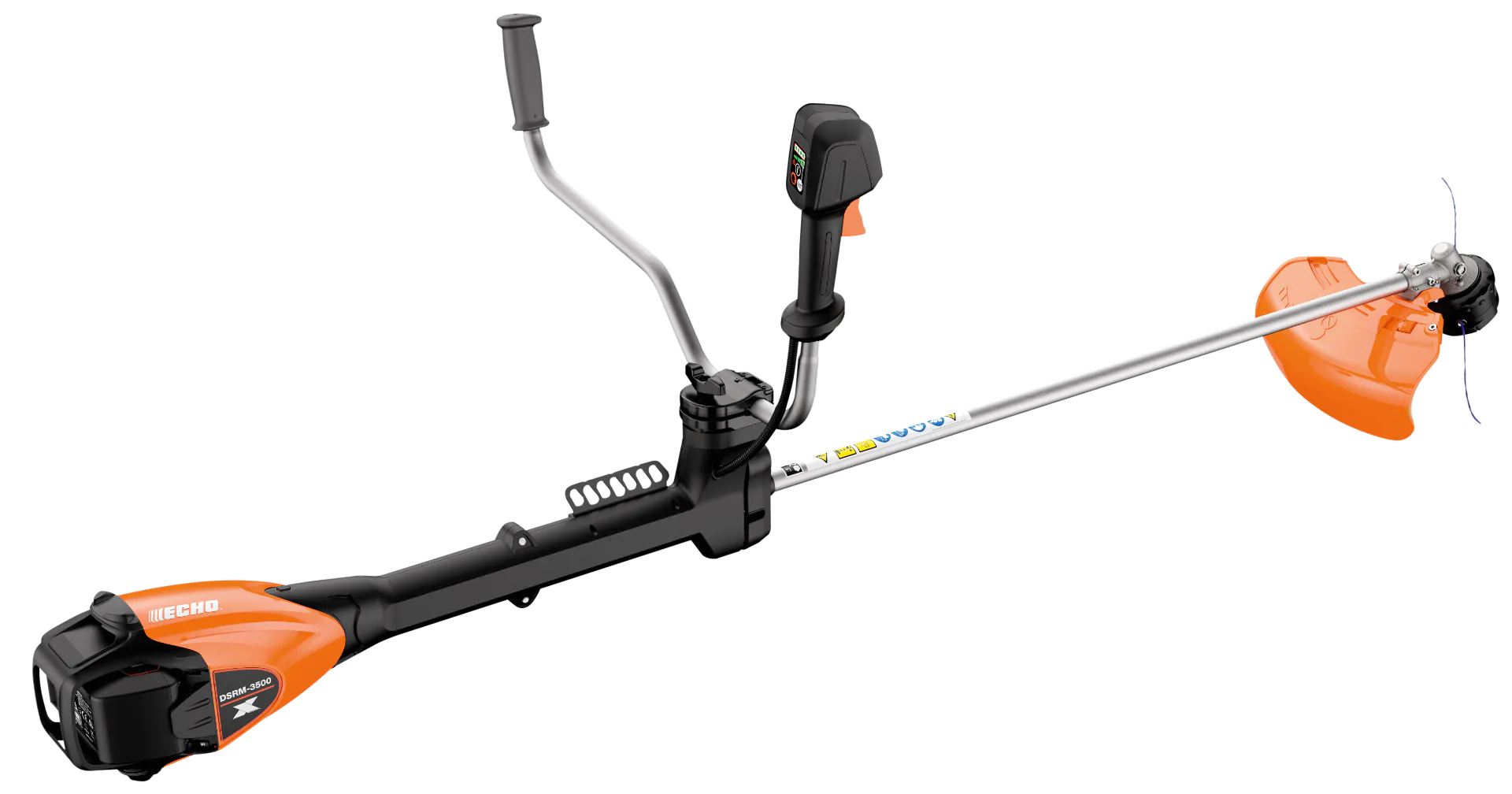 ECHO DSRM-3500/UP 56V buskrydder inkl batteri og lader