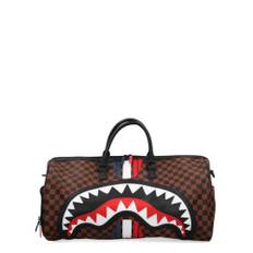 SPRAYGROUND, Taske, Dame, Brun, ONE SIZE, Fransk Duffel Taske