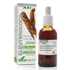 Soria Natural Rysk rot / Siberisk Ginseng Extrakt 50 ml