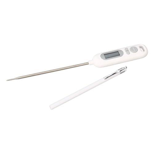 Sond Omedelbar Lästermometer, Högprecisionssensor Digital köttmattermometer‑50℃~300℃ ℃/℉