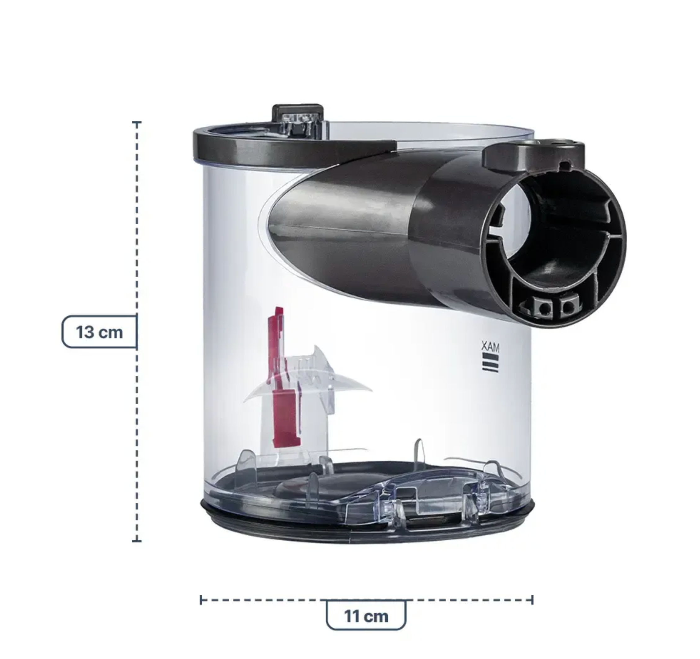 Støvbeholder Dyson V6