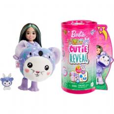 Barbie Cutie Chelsea Bunny Koala Dukke Barbie Reveal Chelsea Dukker HRK31