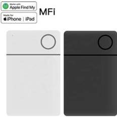 RSH iCard MFi Certified Airtag GPS Tracker Locator Ultrathin Tracking Air Tag Smart Wallet Card Finder for Apple Find My